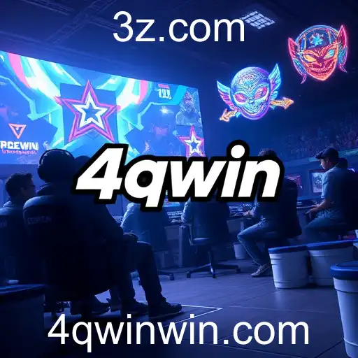 4qwin: Dominando o Cenário de Jogos em 2025