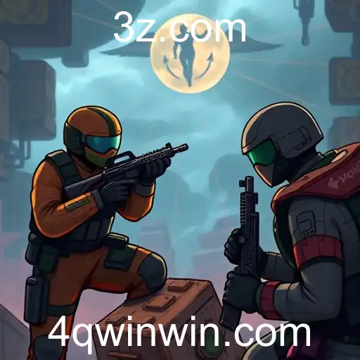 A Ascensão dos Jogos em 2025: O Impacto de 4qwin