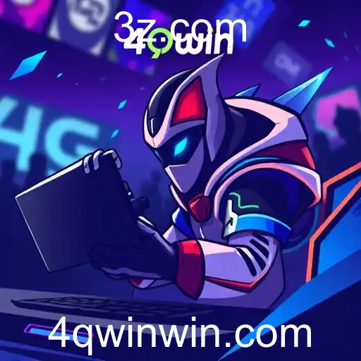 A Ascensão do 4qwin: O Fenômeno do Mundo dos Jogos em 2025