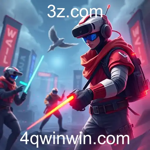 A Revolução do '4qwin': Transformando o Mundo dos Games em 2025