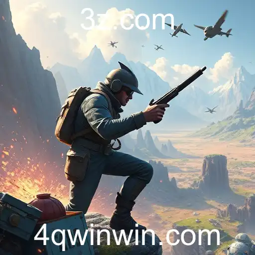 4qwin: A Revolução dos Jogos em 2025