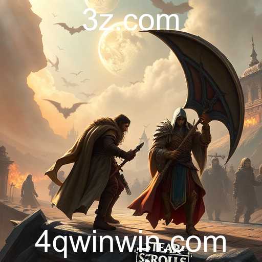 O Impacto de 4qwin no Cenário de Jogos em 2025