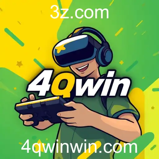 4qwin: A Nova Era dos Jogos Online