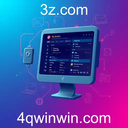 A Ascensão do 4qwin no Cenário de Jogos em 2025