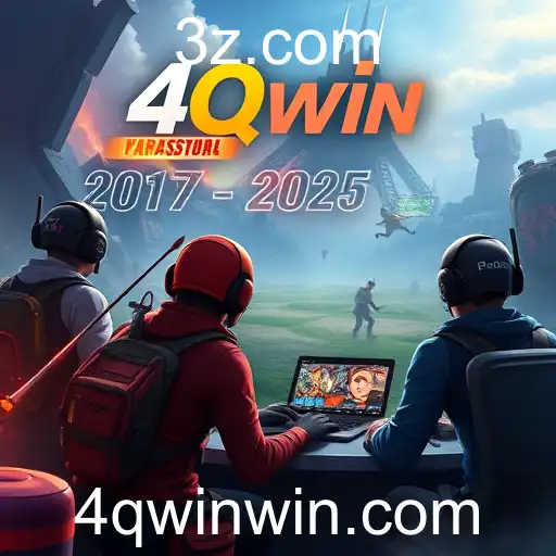 A Ascensão do 4qwin no Mundo dos Jogos Brasileiros