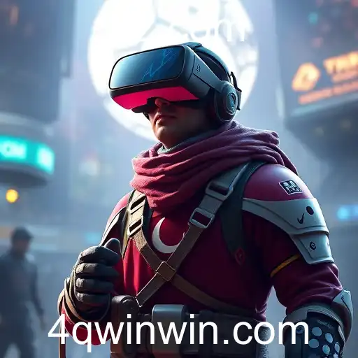 Ascensão da 4qwin no Mercado de Jogos