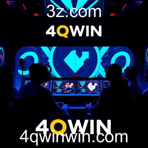 Ascensão dos E-Sports no Brasil com 4qwin