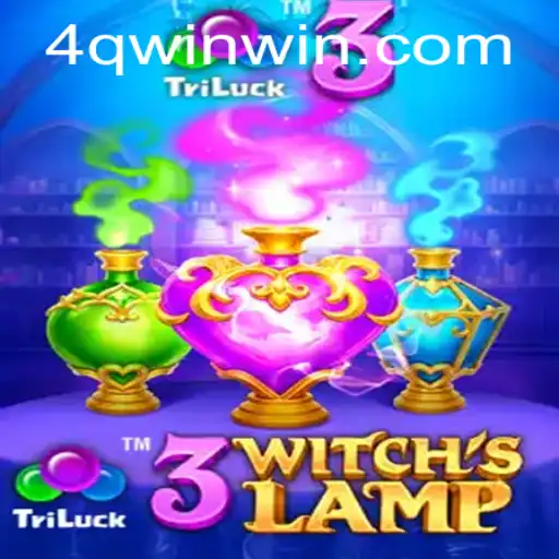 Explore the Mystical World of 3WitchsLamp: A Unique Gaming Experience